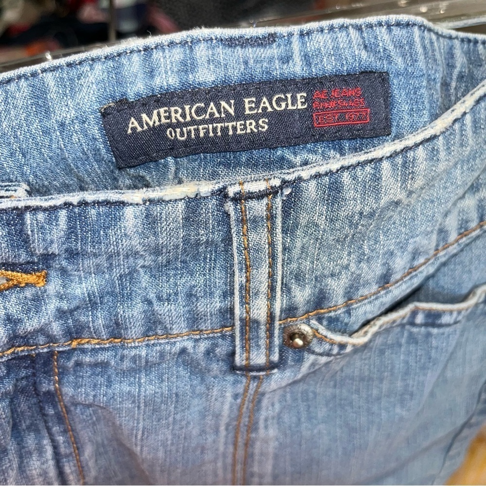 American Eagle Y2K Vintage Style Skirt - Picture 6 of 7